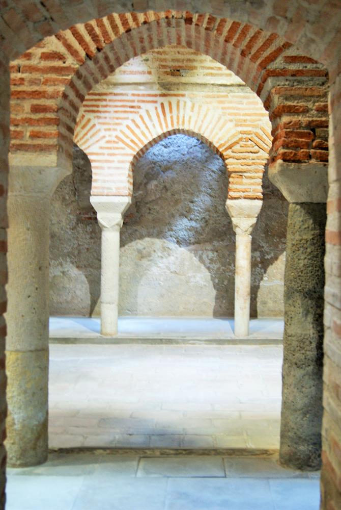 Arabic baths