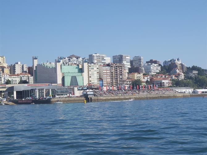 Palacio de Festivales de Cantabria