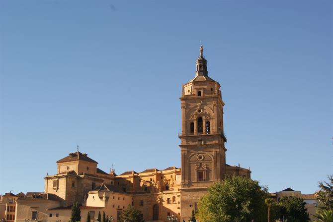 Guadix, Sierra Nevada - Andalousie (Espagne)