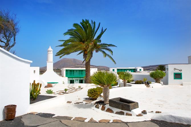 Lanzarote - Casa Museo Monumento al Campesino