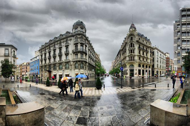 Gran Via Granada