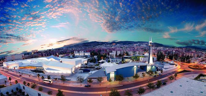 Parque de las Ciencias de Granada