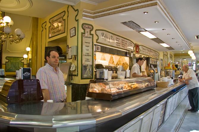 Cafe Fútbol Granada