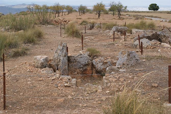 Dolmens