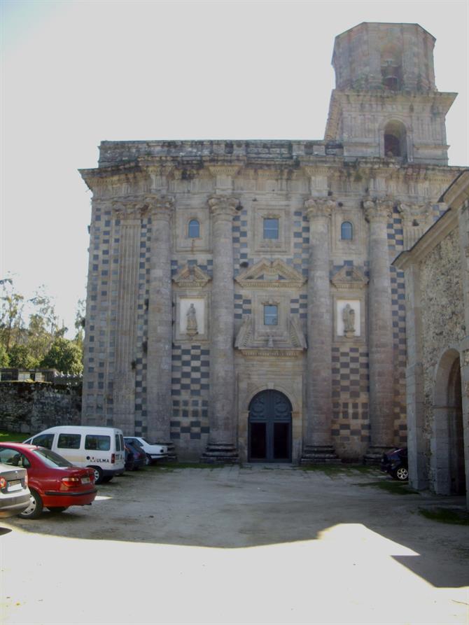 Monastery of Monfero/Galicia
