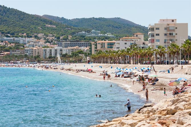 Playa de Albir