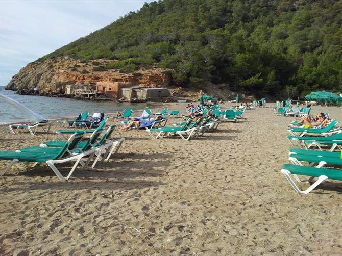 Benirras Beach, Ibiza 