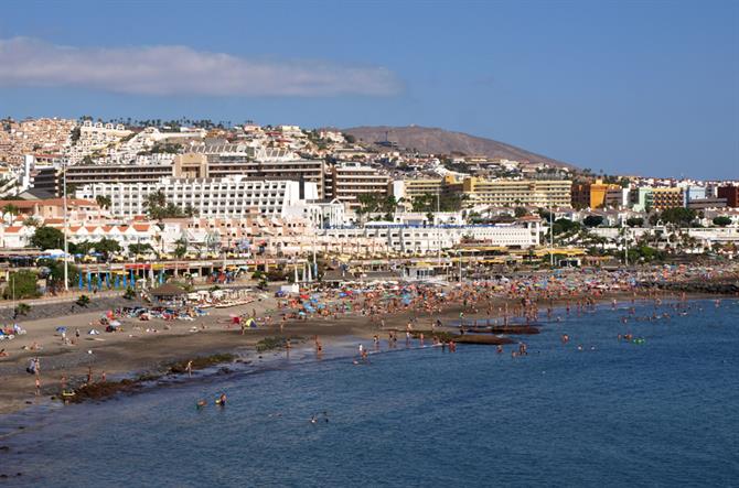 Fañabe, Costa Adeje, Tenerife