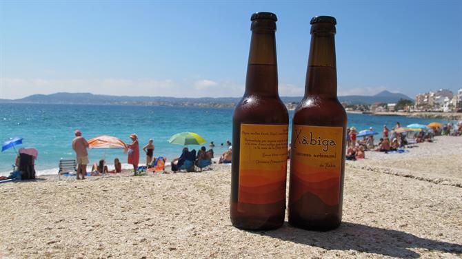 Xabiga ale in Javea