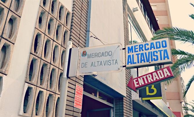 Mercado Altavista