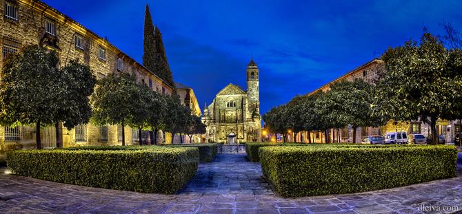 Ubeda in Jaen