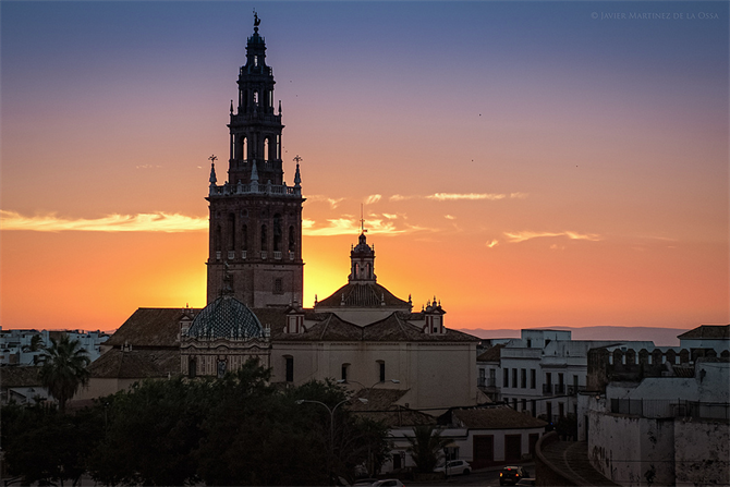 Carmona i Sevilla-provinsen