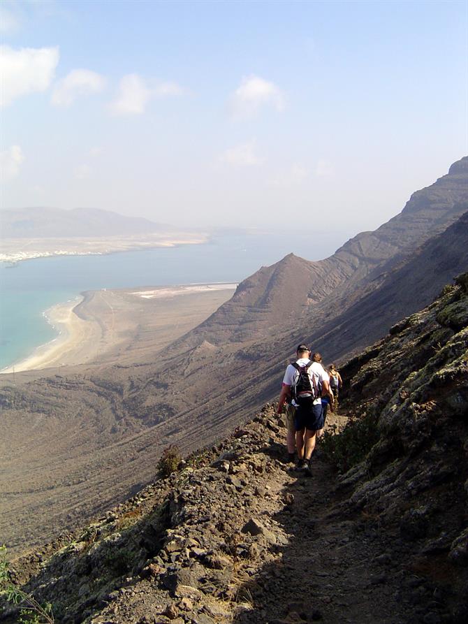 klik Smitsom software 10 reasons to hike on Lanzarote