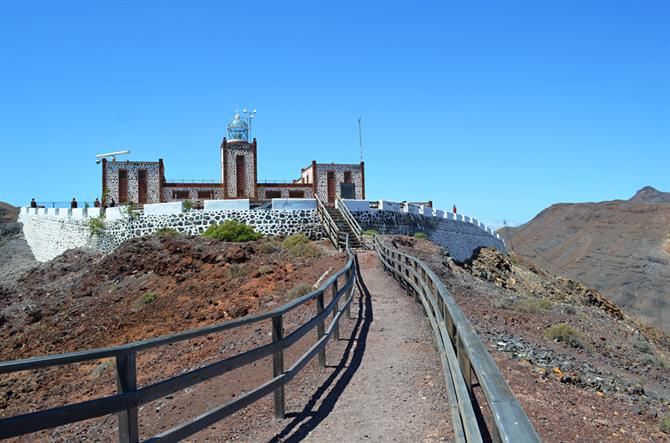 Faro de la Entallada, Fuerteventura
