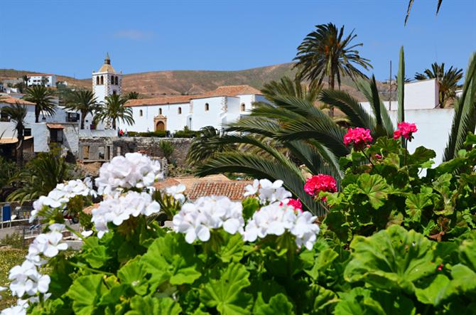 Historic Betancuria, Fuerteventura