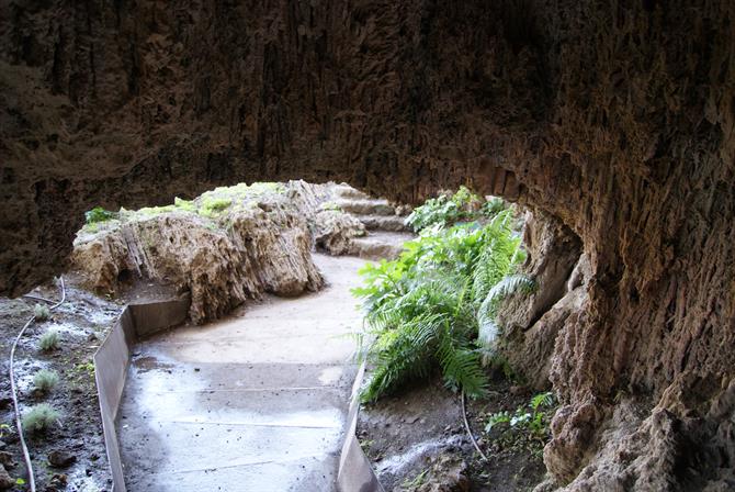 grotto