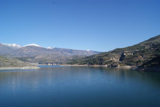 embalse de Rules