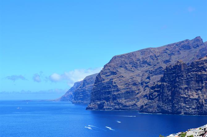 Los Gigantes - Tenerife