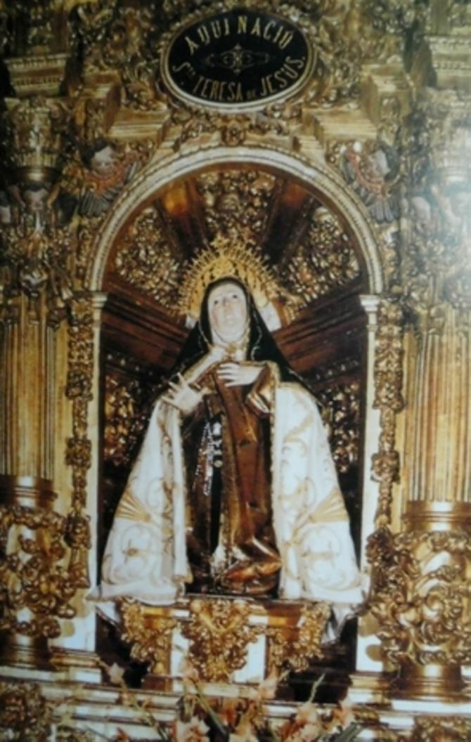 Santa Teresa of Avila
