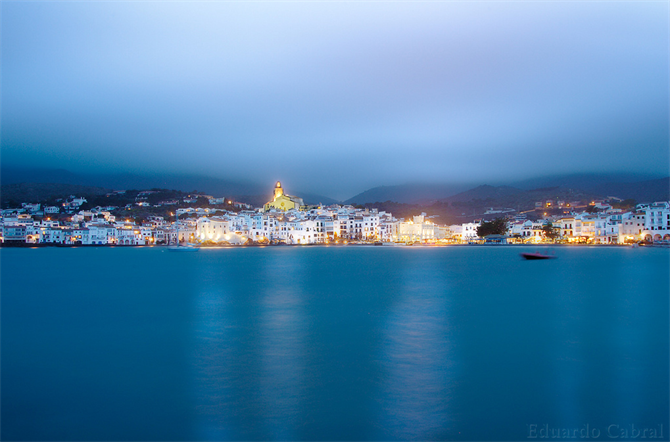 Cadaqués, Costa Brava, Katalonien