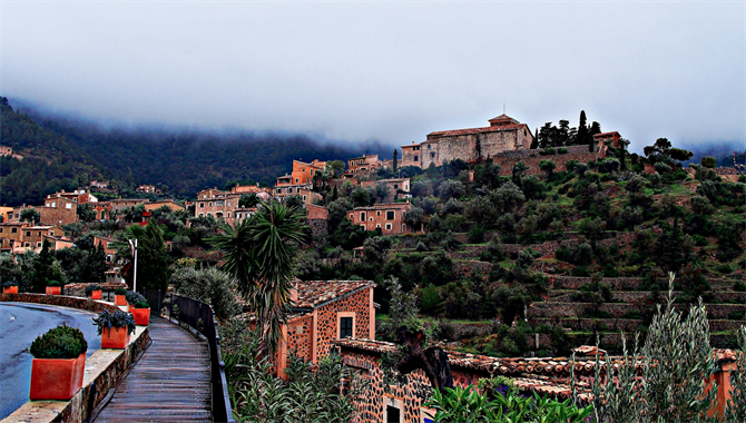 Sierra de Tramonatana - Palma de Mallorca - Baléares (Espagne)