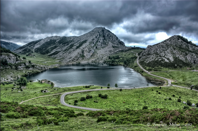 Picos de Europa (Espagne)