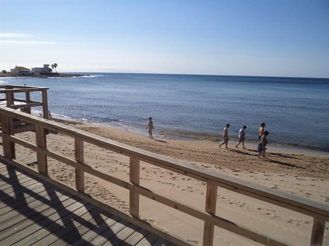 Spiagge a Torrevieja