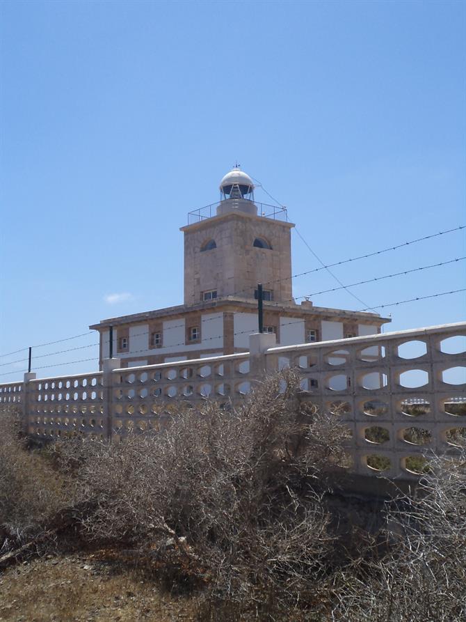 Lighthouse,Tabarca