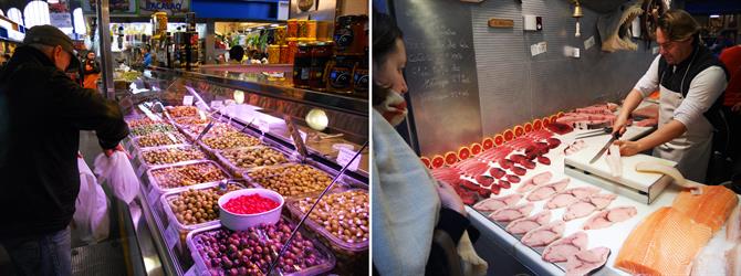 Mercado Atarazanas, Málaga