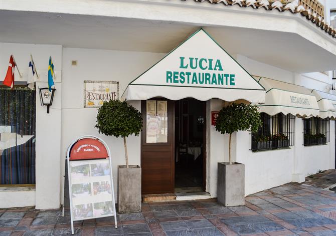 Restaurant Lucia Fuengirola