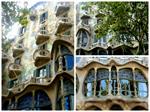 Casa Batlló, Barcelone - Catalogne (Espagne)
