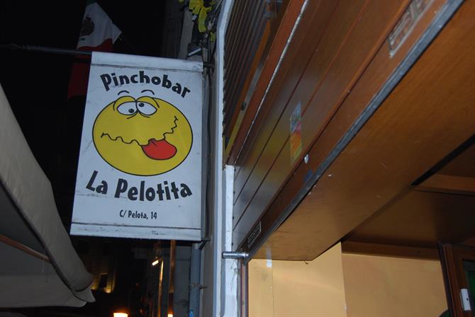 Pinchobar La Pelotita
