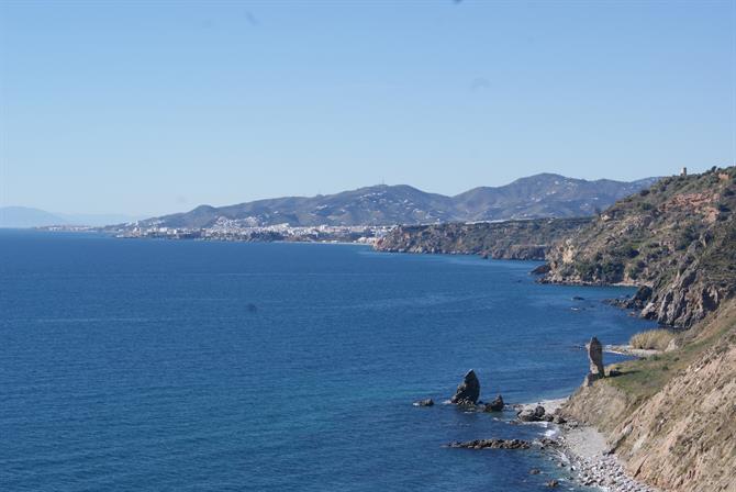 costa del sol coastal walk