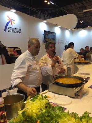 A visit to FITUR 2015