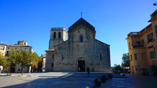 Kerkje San Vicente, Besalú
