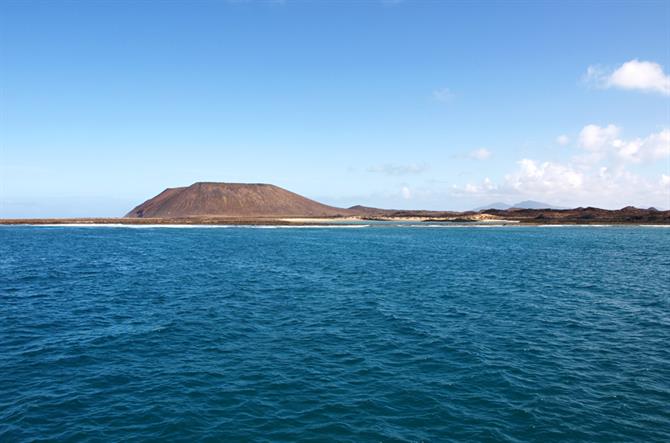 Isla de Lobos, Fuerteventura, Canary Islands