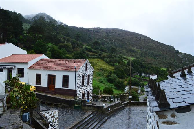 San Andrés de Teixido, Galicia