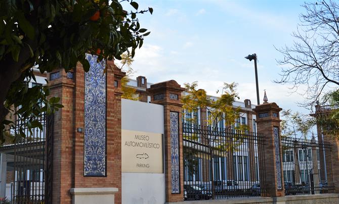 Museo Automovil Malaga