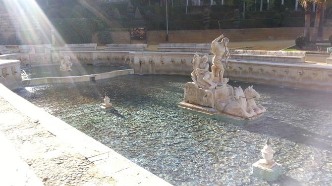 Fountain Priego