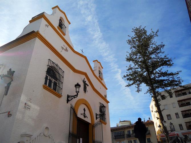 Iglesia de San Miguel à Torremolinos, Andalousie - Costa del Sol (Espagne)