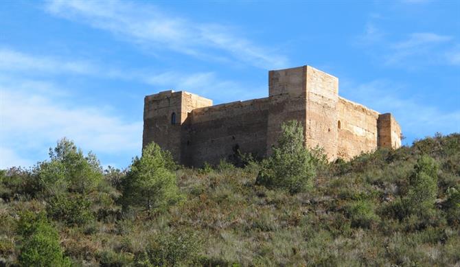 Forna Castle, Alicante