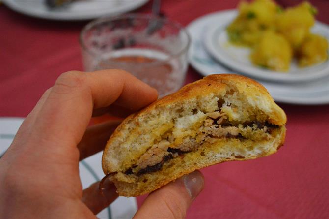 Bodeguita Romero, Tapas Bar, Seville, Spain