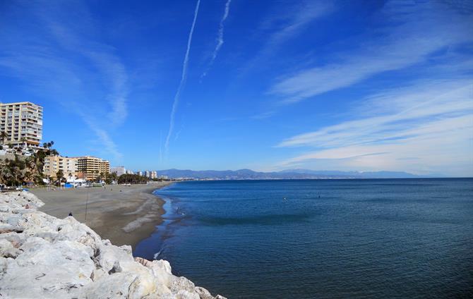 Torremolinos - Playa El Bajondillo