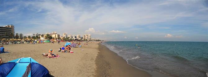 Torremolinos - Playa El Bajondillo