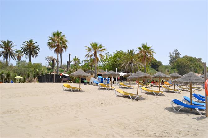 Bounty Beach, Marbella