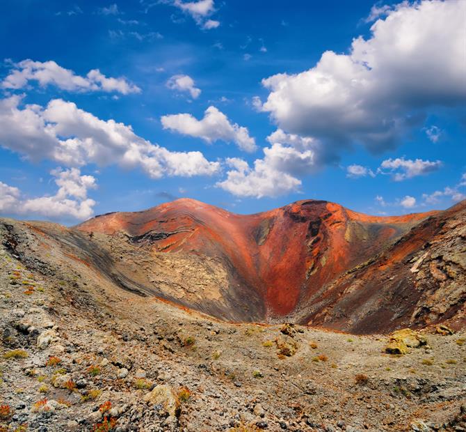 Timanfaya - Lanzarote (Espagne)