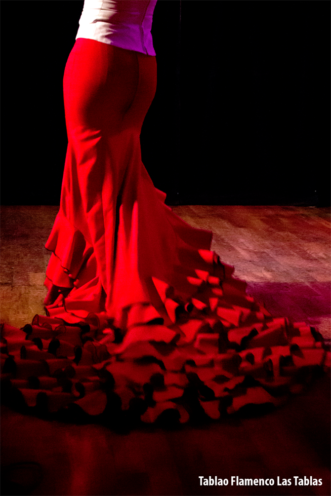 Flamenco in Las Tablas, Madrid