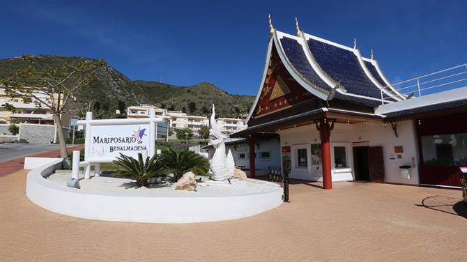 Butterfly Park, Benalmadena