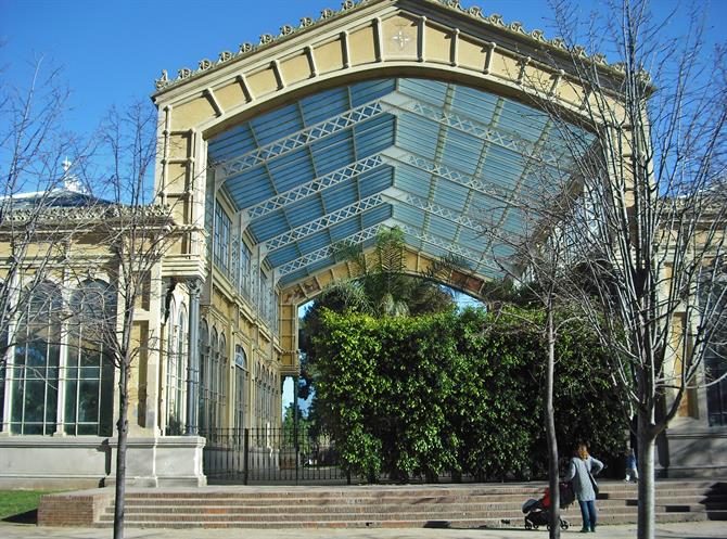 Parc de la Ciutadella, El Born, Barcelone - Catalogne (Espagne)