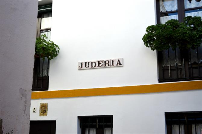 The Jewish Quarter of Seville, Spain